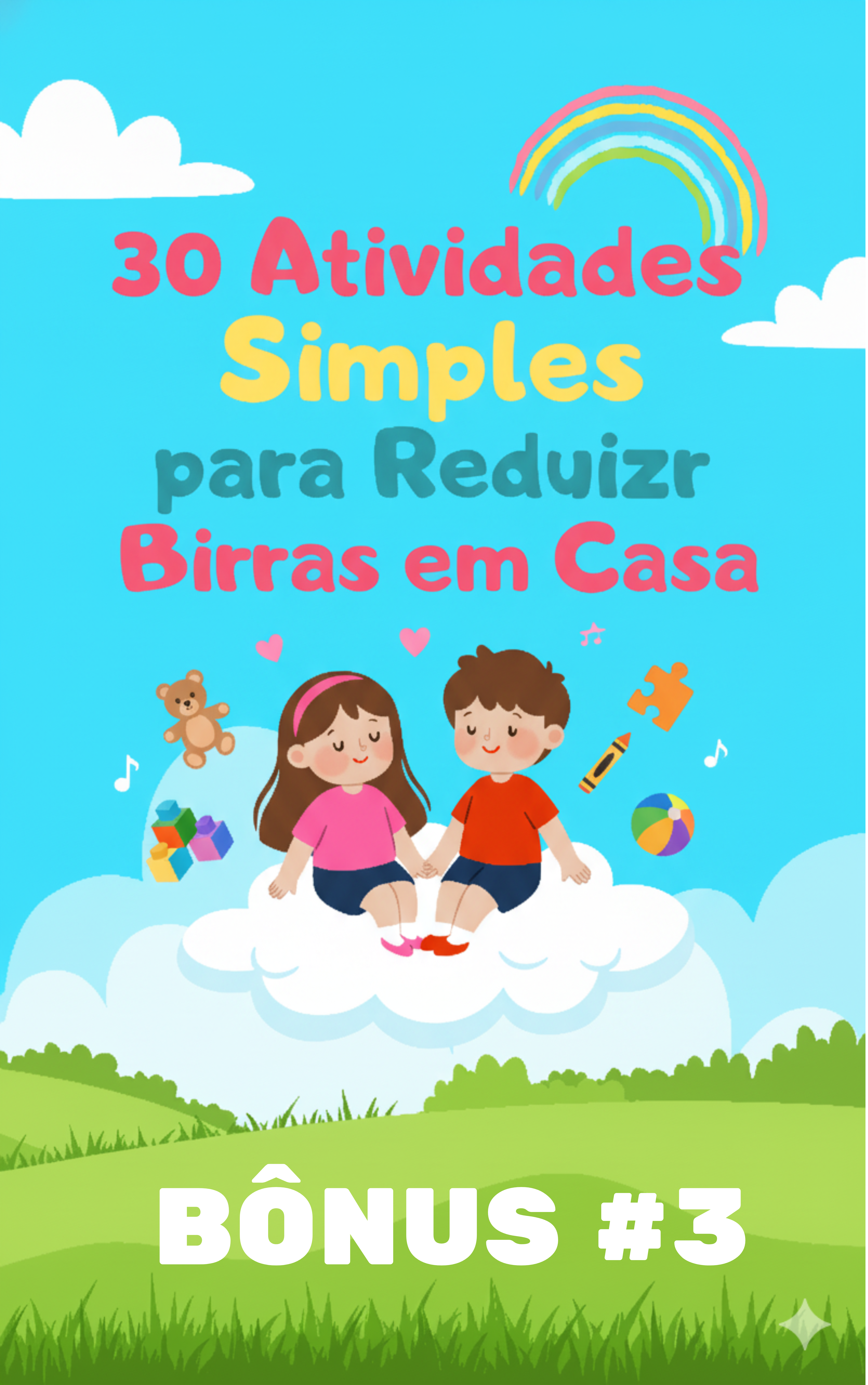 Capa do Bônus: Ideias Práticas