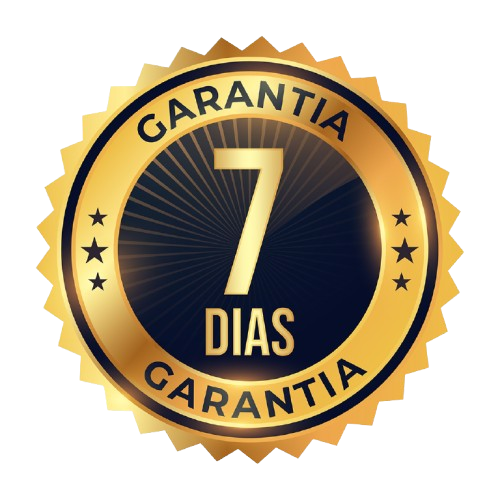 Selo de Garantia 15 Dias